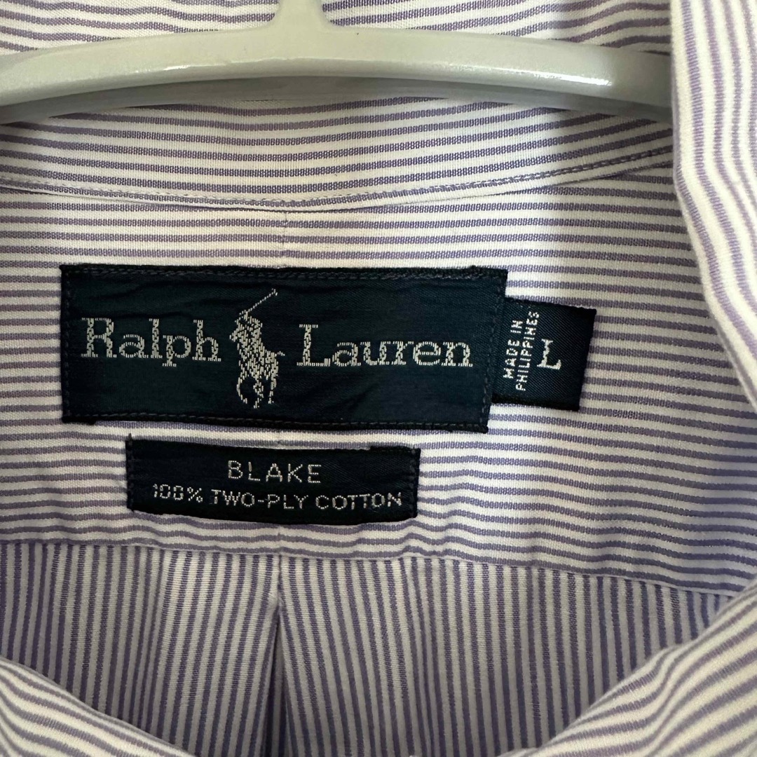 POLO RALPH LAUREN(ポロラルフローレン)のラルフローレン シャツ メンズのトップス(シャツ)の商品写真