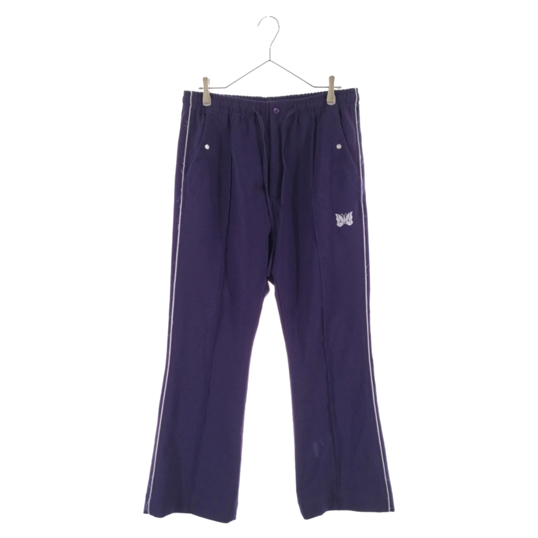 Needles ニードルス 22AW PIPING COWBOY PANT パイピング カウボーイ フレアパンツ LQ163 パープル