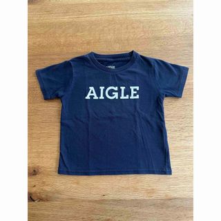 エーグル(AIGLE)の【お値下げ中‼︎】 AIGLE  Tシャツ 100(Tシャツ/カットソー)