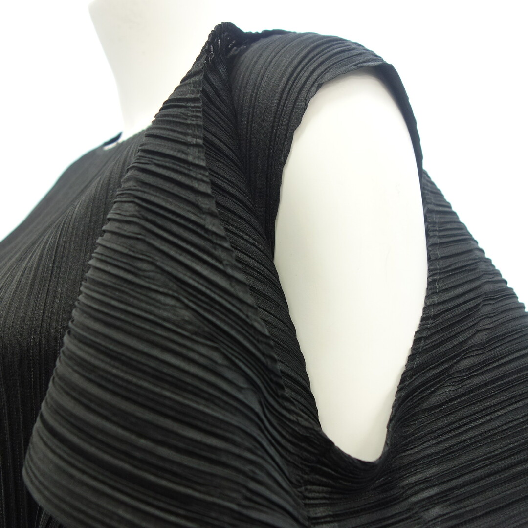 PLEATS PLEASE ISSEY MIYAKE(プリーツプリーズイッセイミヤケ)のプリーツプリーズ ロングワンピース P93-JH566 3【AFB36】 レディースのワンピース(ロングワンピース/マキシワンピース)の商品写真