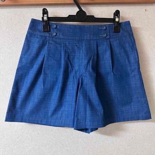 ノーリーズ(NOLLEY'S)のノーリーズ NOLLY'S ショートパンツ デニム(ショートパンツ)