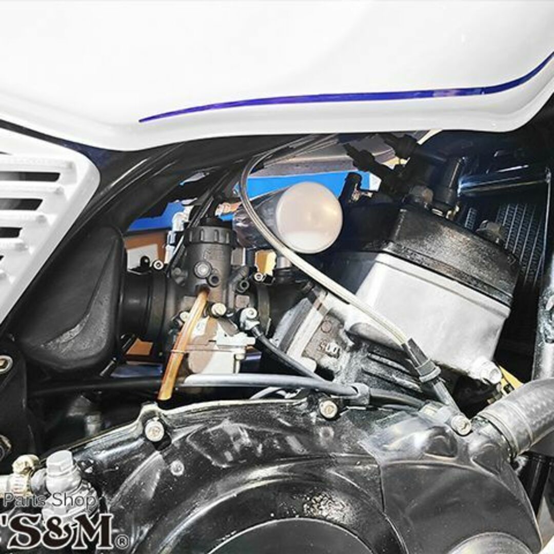 rz250 rz350 インテークチャンバー 独立(RZ乗り必見 rz250 rz350 インテークチャンバー 独立(RZ乗り必見