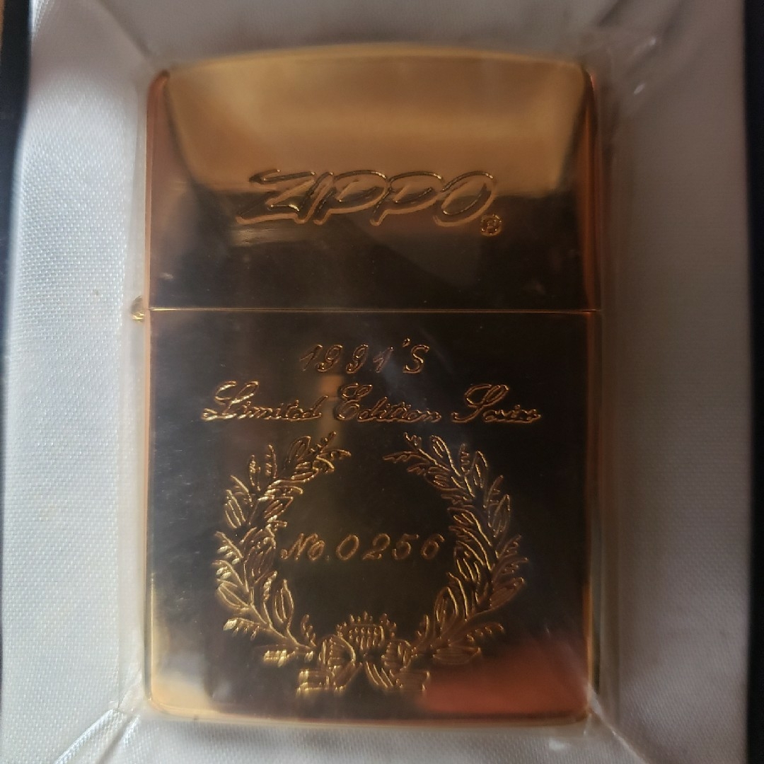 ZIPPO☆1991's／LIMITED EDITINN／最終値下 近日削除