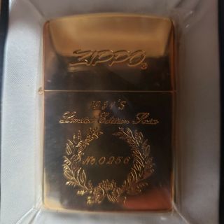 ジッポー(ZIPPO)のZIPPO☆1991's／LIMITED EDITINN／最終値下 近日削除(タバコグッズ)