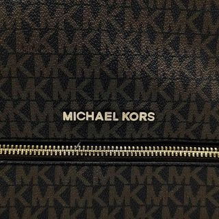 Michael Kors - 新品 マイケルコース リュック バッグ リアジップ 03 ...