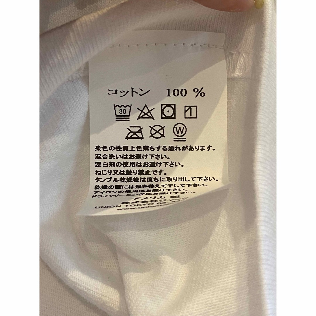 Supreme - 新品 UNION ORIGINAL TOKYO BIG LOGO S/S TEEの通販 by JACK