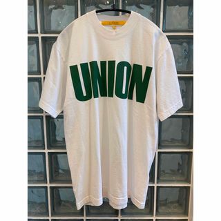 シュプリーム(Supreme)の新品 UNION ORIGINAL TOKYO BIG LOGO S/S TEE(Tシャツ(半袖/袖なし))