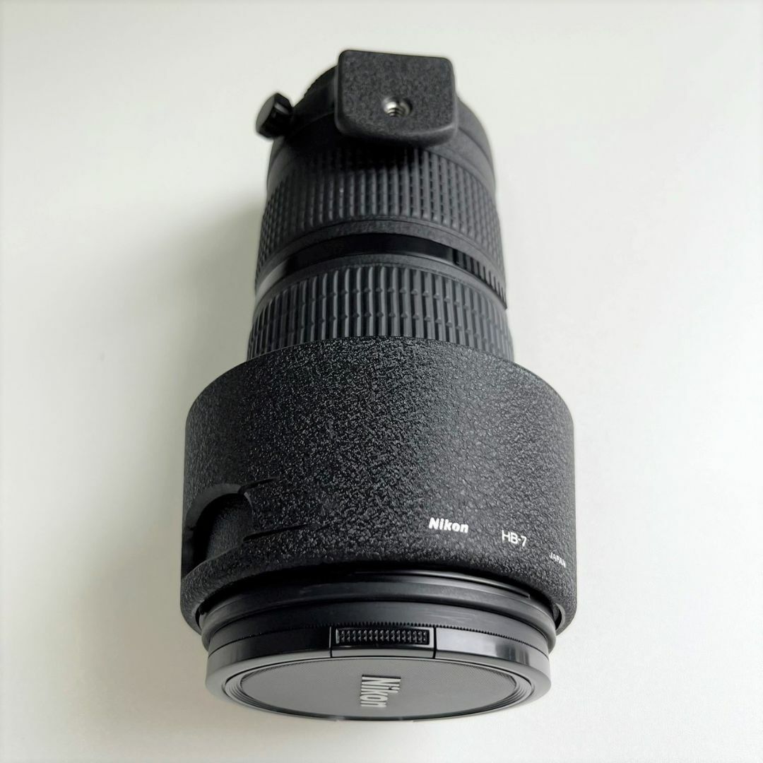 盆前⑨美品☆ニコン カメラ レンズ ED 80-200mm 防湿庫管理品 ②