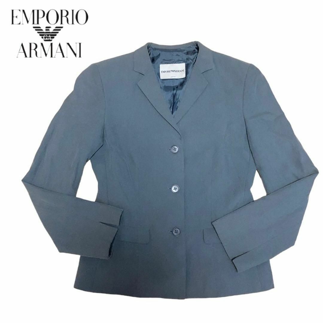 《試着のみ美品》EMPORIO ARMANI エンポリオアルマーニ ジャケット
