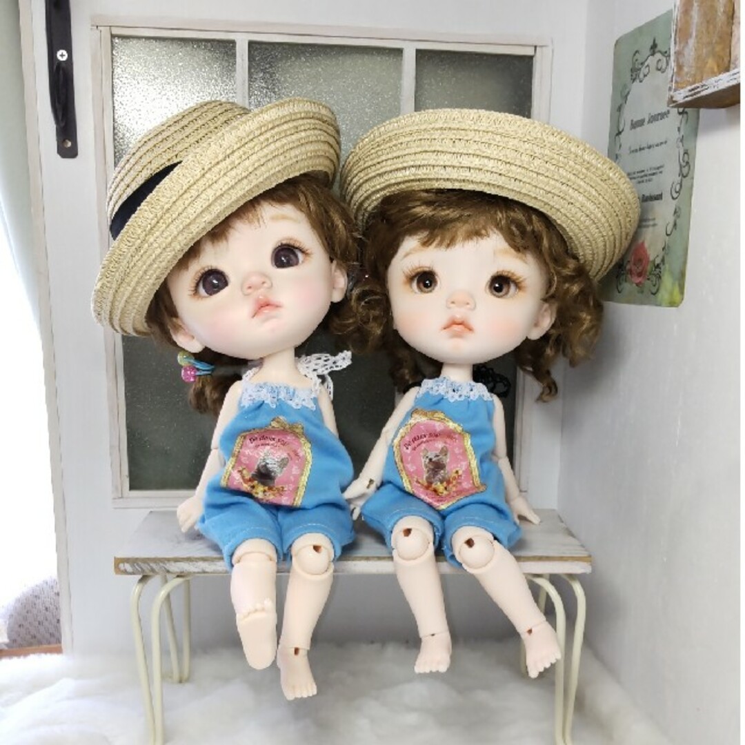 新品最安値 専用です❗ dayuanbaodollアウトフィット | yourmaximum.com