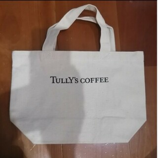タリーズコーヒー(TULLY'S COFFEE)のhoneybee様専用　タリーズ　ミニトートバッグ　1枚(トートバッグ)