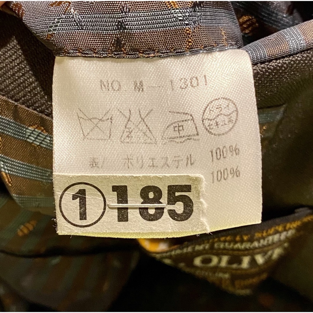 Mr.OLIVE(ミスターオリーブ)の【美品】MR OLIVE テーラードジャケット M 日本製 大人気 希少品 完売 メンズのジャケット/アウター(テーラードジャケット)の商品写真