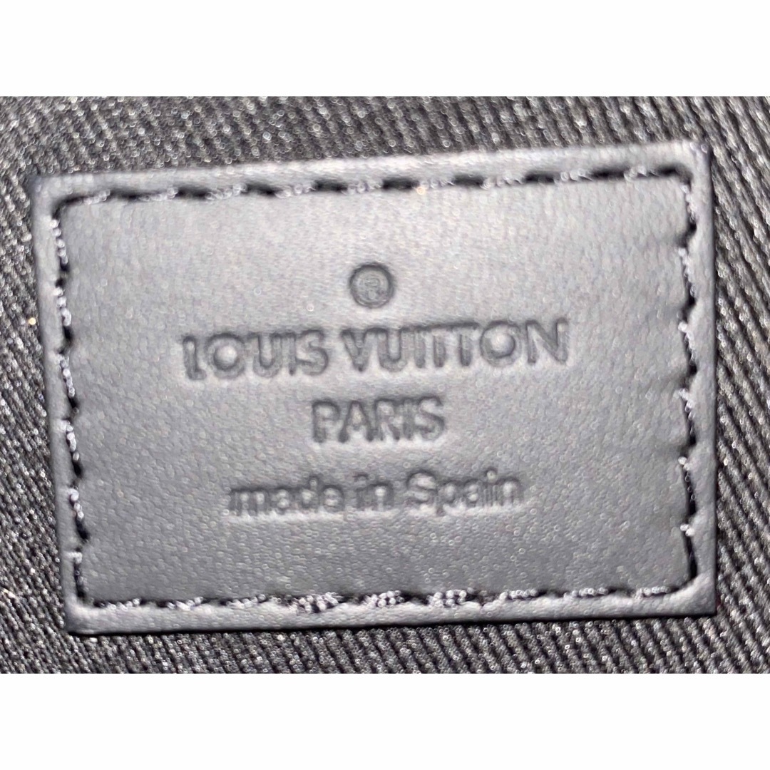 LOUIS VUITTON(ルイヴィトン)の☆極美品☆ ルイヴィトン　ポシェット ディスカバリー メンズのバッグ(セカンドバッグ/クラッチバッグ)の商品写真