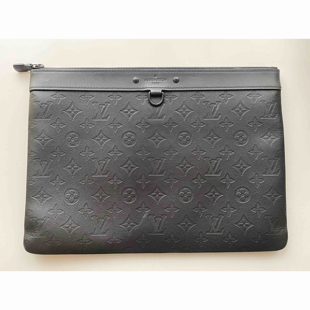 LOUIS VUITTON(ルイヴィトン)の☆極美品☆ ルイヴィトン　ポシェット ディスカバリー メンズのバッグ(セカンドバッグ/クラッチバッグ)の商品写真