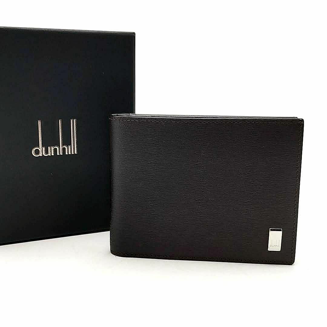 超美品 ダンヒル dunhill 財布 お札入れ 03-23061607