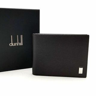 ダンヒル(Dunhill)の超美品 ダンヒル dunhill 財布 お札入れ 03-23061607(折り財布)
