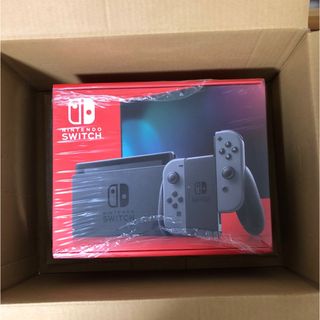 ニンテンドースイッチ(Nintendo Switch)のNintendo Nintendo Switch NINTENDO SWITCH(家庭用ゲーム機本体)