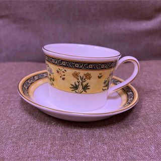 14時までの注文で即日配送 Wedgewood India インディア プレート 27
