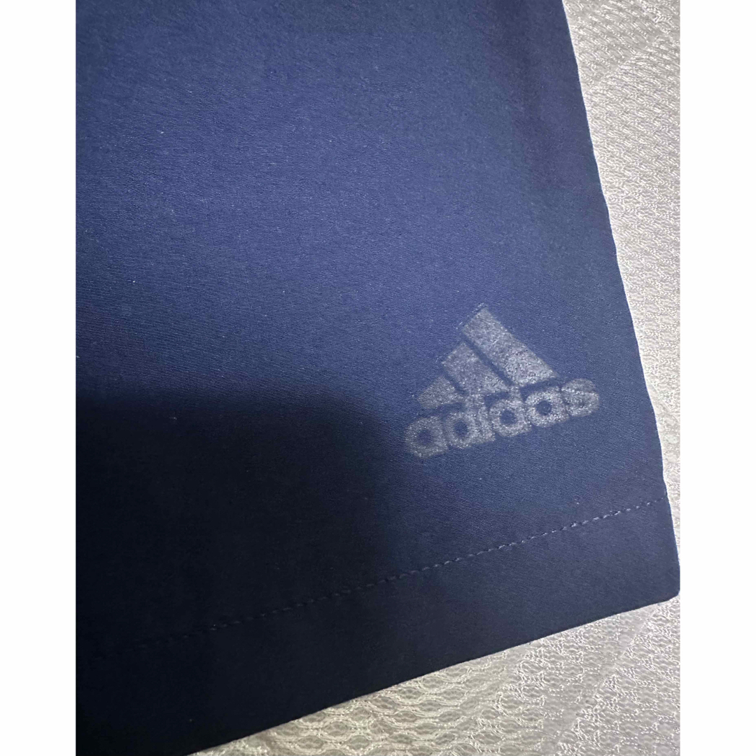 adidas(アディダス)のアディダス　ハーフパンツ キッズ/ベビー/マタニティのキッズ服男の子用(90cm~)(パンツ/スパッツ)の商品写真