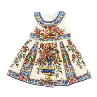 ドルチェ&ガッバーナ(DOLCE&GABBANA) ベビー ワンピースの通販 9点 ドルチェ&ガッバーナ(DOLCE&GABBANA) ベビー ワンピースの通販 9点