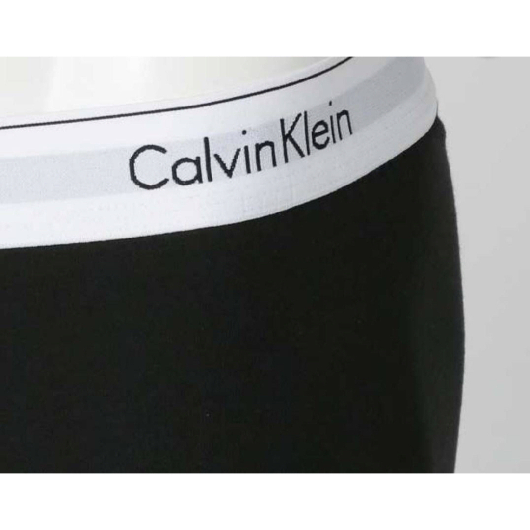 Calvin Klein(カルバンクライン)のCalvinklein ボクサーパンツ Mサイズ ３枚 カルバン クライン  メンズのアンダーウェア(ボクサーパンツ)の商品写真