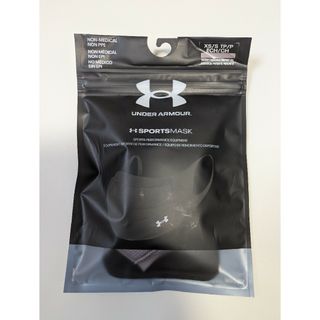 アンダーアーマー(UNDER ARMOUR)のアンダーアーマー スポーツマスク【UNDER ARMOUR】  XS/Sサイズ(その他)