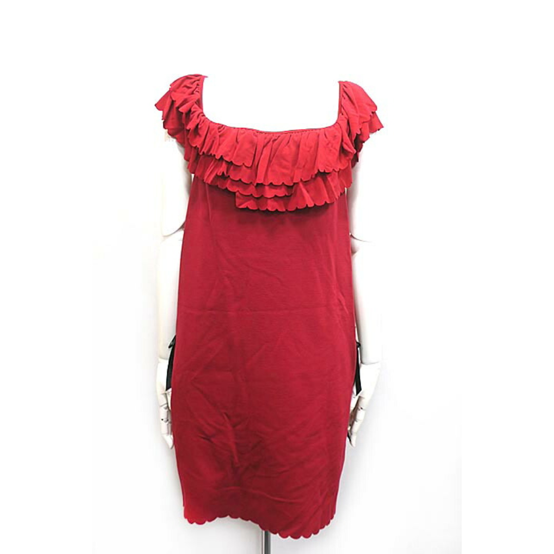 RED VALENTINO/レッド ヴァレンティノ/ワンピース/カットソー