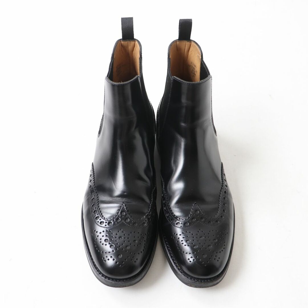 限定価格セール!】美品☆Church's チャーチ KETSBY ケッツビー 黒