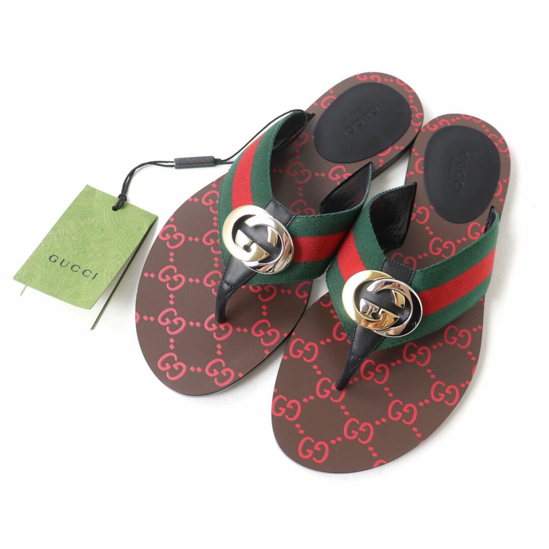 Gucci - 未使用品☆定価79200円 GUCCI グッチ 612138 GGウェブ GG