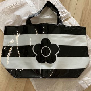 マリークワント(MARY QUANT)のマリークワァント　付録　新品(トートバッグ)