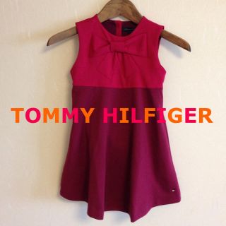 トミーヒルフィガー(TOMMY HILFIGER)のTOMMY HILFIGER ワンピース(その他)