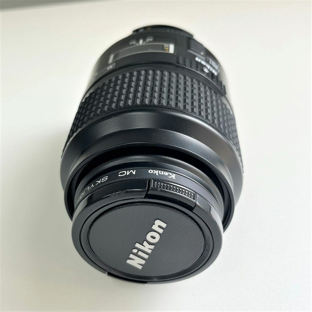 盆前⑨美品☆ニコン カメラ レンズ 105mm 1:2.8 防湿庫管理品 ③ tic