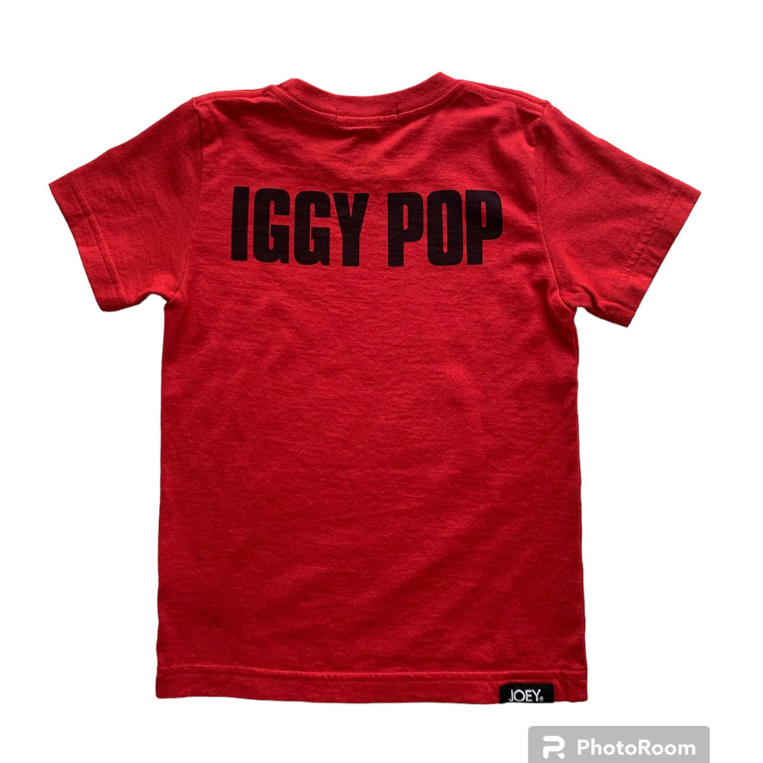 ☆ JOEY HYSTERIC 100cm IGGY POP Tシャツ ☆