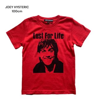 ジョーイヒステリック(JOEY HYSTERIC)の☆ JOEY HYSTERIC 100cm IGGY POP Tシャツ ☆(Tシャツ/カットソー)