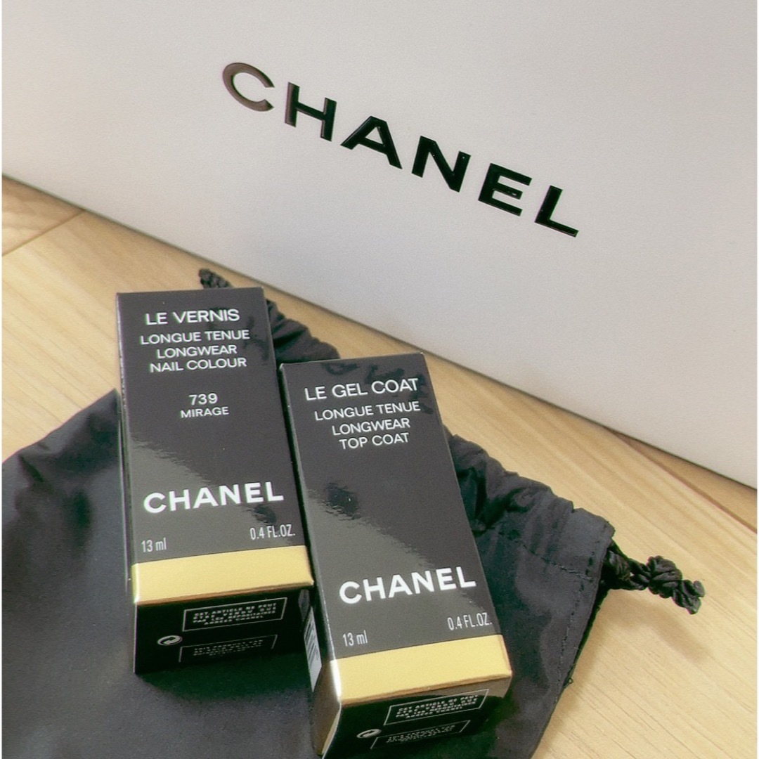 CHANEL ネイル