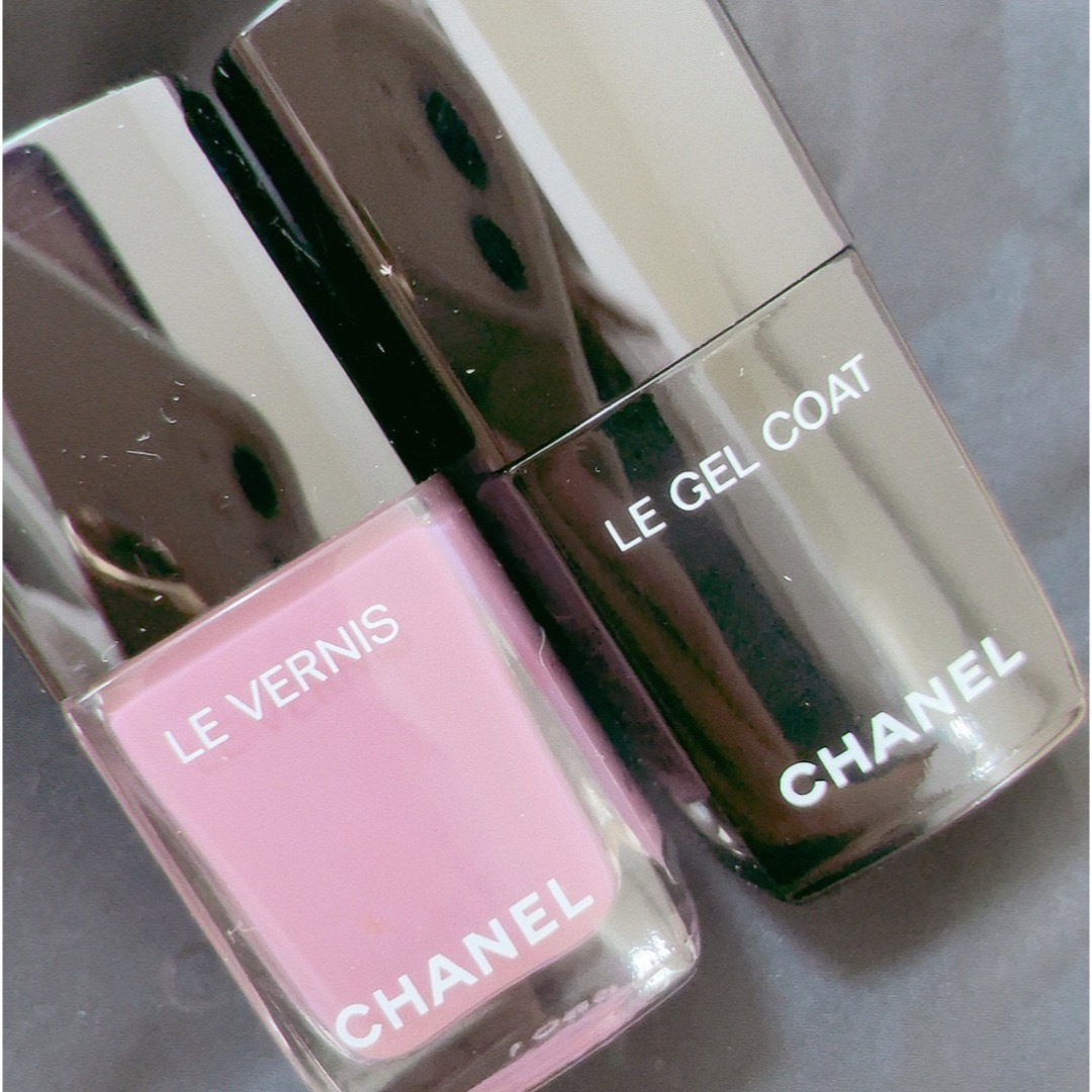 CHANEL(シャネル)のCHANEL ネイル コスメ/美容のネイル(マニキュア)の商品写真