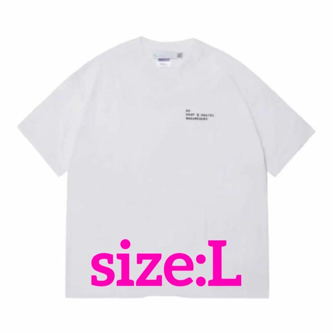 SO ORIGINAL EMBROIDERED T-SHIRT WHITEの通販 by たろ's shop｜ラクマ