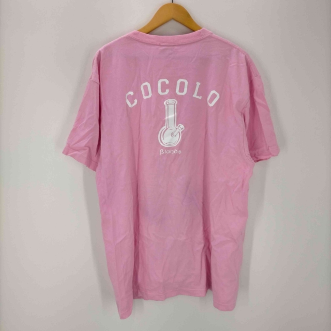 COCOLOBLAND(ココロブランド)のCOCOLO BLAND(ココロブランド) メンズ トップス メンズのトップス(Tシャツ/カットソー(半袖/袖なし))の商品写真