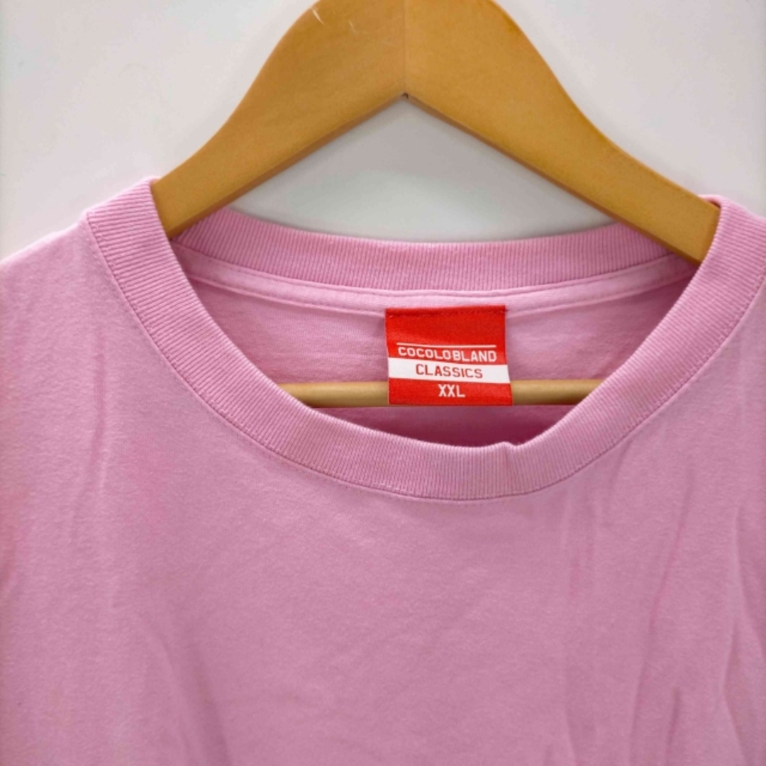 COCOLOBLAND(ココロブランド)のCOCOLO BLAND(ココロブランド) メンズ トップス メンズのトップス(Tシャツ/カットソー(半袖/袖なし))の商品写真