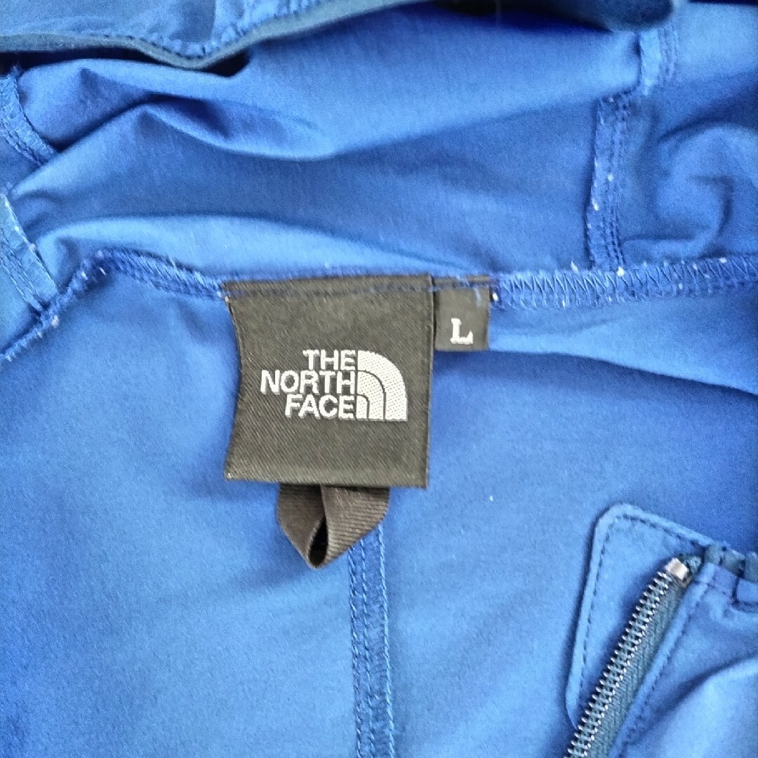 ノースフェイスソフトジャケットL メンズのジャケット/アウター(その他)の商品写真