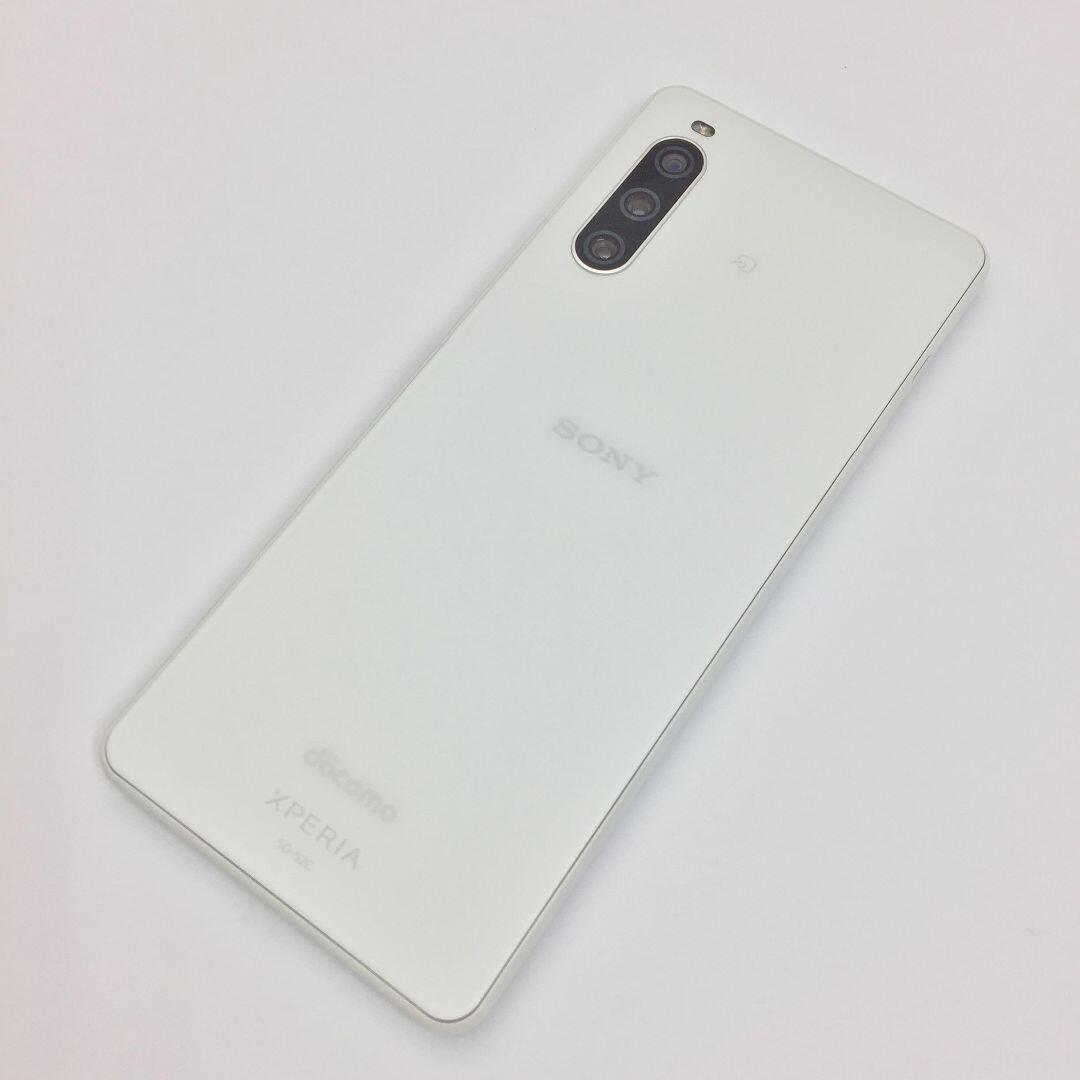 Xperia(エクスペリア)の【B】SO-52C/Xperia 10 IV/353030322964776 スマホ/家電/カメラのスマートフォン/携帯電話(スマートフォン本体)の商品写真