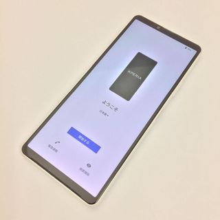 エクスペリア(Xperia)の【B】SO-52C/Xperia 10 IV/353030322964776(スマートフォン本体)