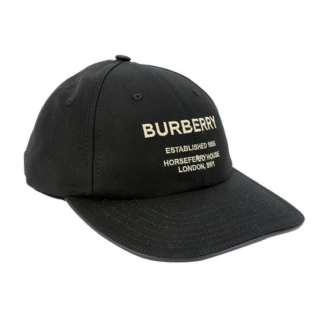 BURBERRY - 新品 バーバリー BURBERRY 帽子 ベースボールキャップ