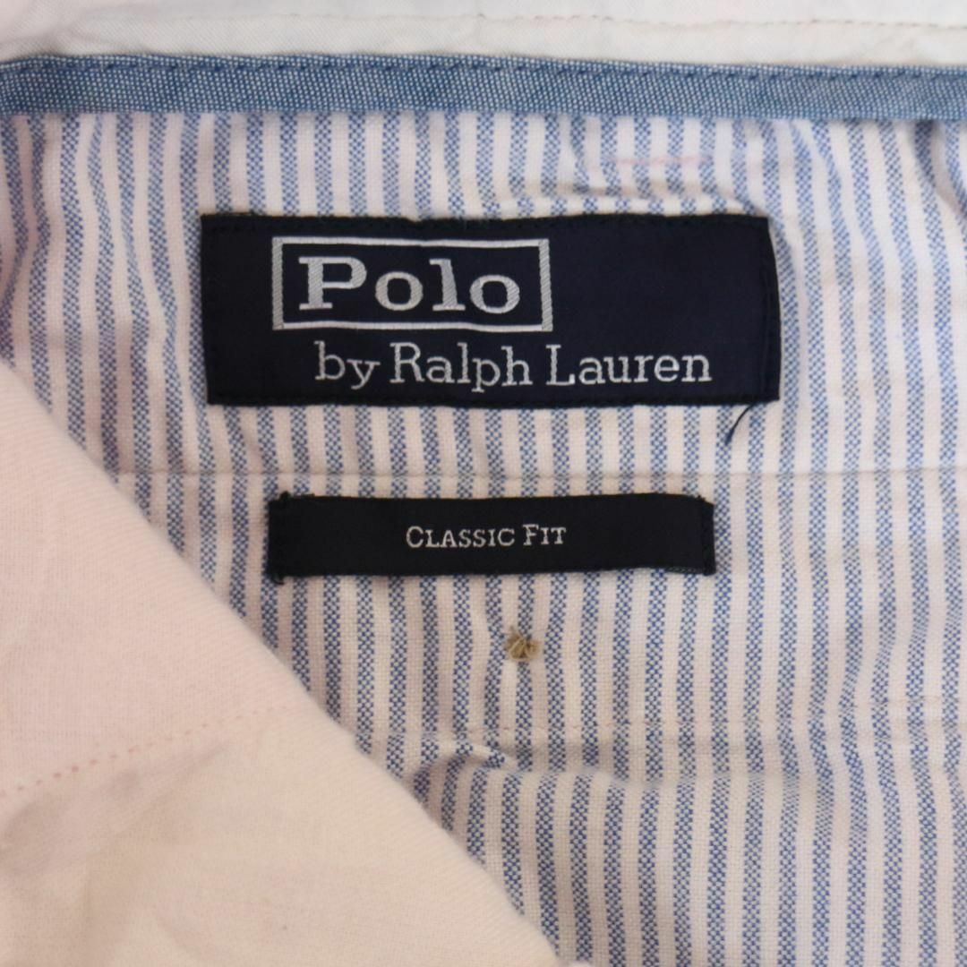 POLO RALPH LAUREN(ポロラルフローレン)の90s polo ralph lauren チノパン ピンク クラシックフィット メンズのパンツ(チノパン)の商品写真