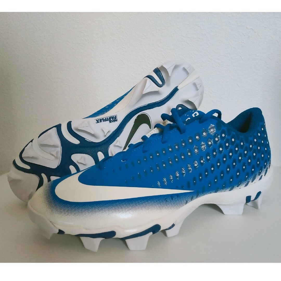 日本未発売】NIKE 野球 スパイク ホワイト グリーン 白 緑 27.5㎝ - 野球 日本未発売】NIKE 野球 スパイク ホワイト グリーン 白 緑 27.5㎝ - 野球