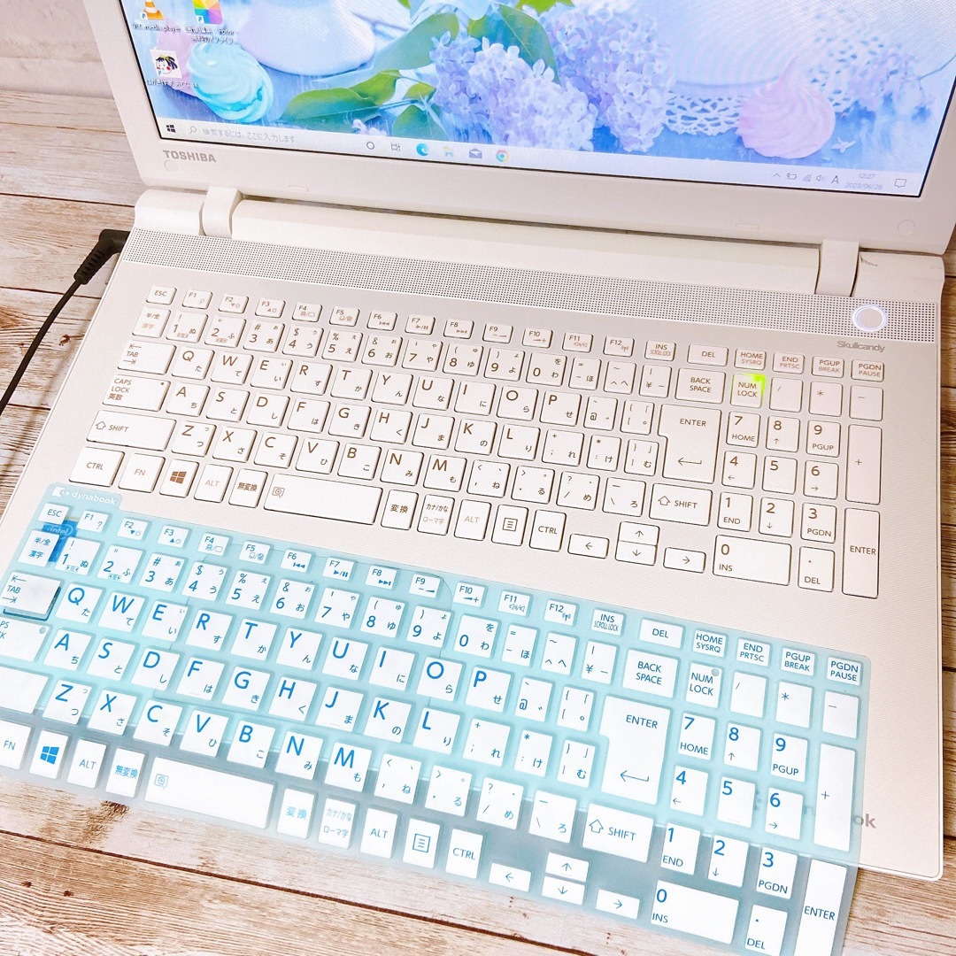 東芝 - 1台限り✨すぐ使えるノートパソコン‼メモリ8GB/超大容量‼カメラ