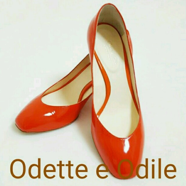 Odette e Odile(オデットエオディール)のOdette e Odile パンプス レディースの靴/シューズ(ハイヒール/パンプス)の商品写真