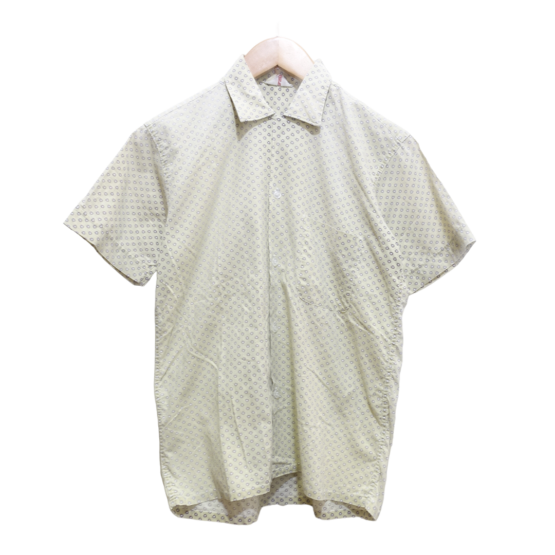 VINTAGE 60s Double Horse Sleeping Shirtカラー