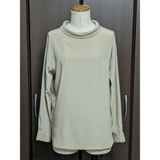 スピックアンドスパン(Spick & Span)の美品☆約1.5万 Spick and Span スピックアンドスパン ブラウス(シャツ/ブラウス(長袖/七分))