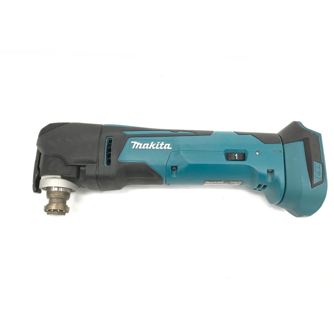 Makita(マキタ)の▼▼MAKITA マキタ 18V 充電式マルチツール TM51D インテリア/住まい/日用品の文房具(その他)の商品写真